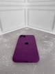 Чехол Wave Silicone Case з защитой камеры для iPhone 11 Pro Grape - изображение 3