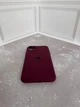Чехол Wave Silicone Case з защитой камеры для iPhone 11 Pro Marsala - изображение 2
