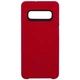 Защитный чехол 2E Triangle для Samsung Galaxy S10e (G970) - Red - изображение 1