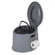 Біотуалет Bo-Camp Portable Toilet 7 Liters Grey (5502800) - зображення 10