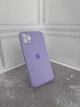 Чехол Wave Silicone Case з защитой камеры для iPhone 11 Pro Max Light Purple - изображение 1