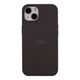 Чехол Silicone Case Full Size (AA) для iPhone 13 Coffee - изображение 2