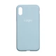 Чохол Silicone Case Full Size (AA) для iPhone Xs Max Колір 29.Gold - изображение 15