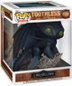 Figurka Funko Pop! Jak wytresować smoka: Deluxe Szczerbatek 86140 (889698861403) - obraz 1