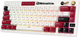 Клавіатура бездротова RK ROYAL KLUDGE M65 RGB Beige Switch Famicom (RK-M65-FAMICM-BEGSW-US) - зображення 2