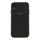 Чохол Silicone Case Full Size with Frame для iPhone Xr Колір 08.Dark Blue - зображення 17