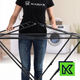 Suszarka na pranie KADAX Balkonowa Stojąca 182 cm (5903699441879) - obraz 2