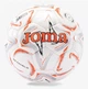 Мяч футбольный Joma EGEO II 401413.268 4 белый, коралловый (8445954786877) - изображение 2