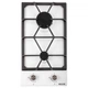 Поверхность газовая Domino на металле WEILOR GM 304 WH - изображение 1