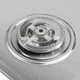 Газовая варочная поверхность Domino Perfelli HGM 31404 I, нержавеющая сталь, компактная на 1 турбо конфорку - изображение 6