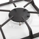 Поверхность газовая Domino на металле WEILOR GM 304 WH - изображение 6