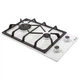 Поверхность газовая Domino на металле WEILOR GM 304 WH - изображение 4