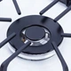 Газовая варочная поверхность для кухни WEILOR GM W 604 WH, белая эмальрованная на 4 конфорки, газ-контроль - изображение 10