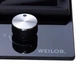 Поверхня газова на склі WEILOR GG 624 BL - зображення 6