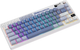 Клавіатура бездротова RK ROYAL KLUDGE M65 RGB Cream Switch Ocean Blue (RK-M65-OCBLU-CRMSW-US) - зображення 3