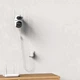 Уличная WiFi камера видеонаблюдения Q2 проводная с 2 объективами и датчиком движения поворотная наружная IP камера - изображение 6