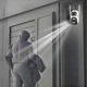 Уличная WiFi камера видеонаблюдения Q2 проводная с 2 объективами и датчиком движения поворотная наружная IP камера - изображение 9