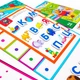 Азбука с магнитной доской Vladi Toys, обучающий набор VT5412-01 - изображение 7