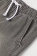 Джоггеры H&M 98см темно серый 141978263 - изображение 2