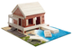 Klocki ceramiczne Trefl Brick Trick Domek Letniskowy (62025) (5900511620252) - obraz 2
