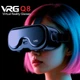 Очки VRG Q8 шлем виртуальной реальности для телефонов с экраном от 5″-7″+ джойстик T3 - изображение 9