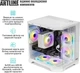 Компьютер ARTLINE Gaming X66WHITE (X66WHITEv45) - изображение 4