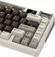 Klawiatura bezprzewodowa RK ROYAL KLUDGE M70 RGB Beige Switch Mocha Grey (RK-M70-MCHAGY-BEGSW-US) - obraz 3