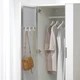 Двері з петлями ІКЕА STRAUMEN 40х120 см (s59416276) - изображение 2