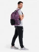 Рюкзак спортивный 30 л водонепроницаемый Arena One Go Backpack 30L 010226-200 Фиолетовый (3468337635727) - изображение 3