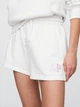 Шорты женские GAP 60687482 S Белые (1159845786) - изображение 4