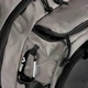 Рюкзак спортивный 45 л водонепроницаемый Arena All Set Backpack 45L 010234-800 Серый (3468337653882) - изображение 7