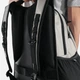 Рюкзак спортивный 45 л водонепроницаемый Arena All Set Backpack 45L 010234-800 Серый (3468337653882) - изображение 10