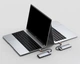 USB-хаб Baseus Type-C Hub 4-в-1 CAHUB-CY0G быстрая зарядка PD100 Вт + HDMI 4K 30 Гц + USB 2.0 + USB 3.0 (33490_PD100) - изображение 10