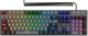 Клавіатура дротова Lorgar Azar 514 RGB USB Black (LRG-GK514B-US) - зображення 2