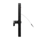 Замок биометрический автономный Trinix TRL-5101BTF Black L/R с Bluetooth - изображение 8