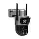 IP PTZ-видеокамера автономная с 4G и солнечной панелью 3Mp+3Mp Light Vision VLC-9430IG/2C3S (Solar) f=4mm, на аккумуляторных батареях (75-00291) - изображение 6