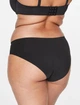 Безшовні жіночі трусики сліпи THIRDLOVE Comfort stretch bikini - XS - чорний - изображение 2