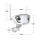 WI-Fi панорамна камера з мікрофоном Light Vision VLC-4482WI (Camhi Pro), 2х2Мп - зображення 4