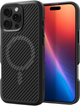 Панель Spigen Core Armor MagFit для Apple iPhone 16 Pro Matte Black (ACS08158) - зображення 4