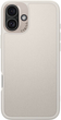 Панель Spigen Cyrill Kajuk MagFit для Apple iPhone 16 Cream (ACS08412) - зображення 1