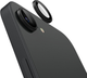 Szkło hartowane Spigen Glas.tR EZ Fit Optik Pro do Apple iPhone 16e Black 2 szt. (AGL09279) - obraz 3