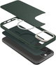 Панель Spigen Cyrill Kajuk MagFit для Apple iPhone 16 Pro Max Forest Green (ACS08398) - зображення 7