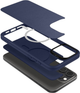 Панель Spigen Cyrill Kajuk MagFit для Apple iPhone 16 Pro Max Navy (ACS08399) - зображення 7