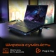 Охлаждающая подставка для ноутбука Meetion CP2020 Black (MT-CP2020-A) - изображение 6