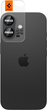 Захисне скло Spigen Glas.tR EZ Fit Optik Pro для Apple iPhone 17/16 Plus/16 Black 2 шт. (AGL07921) - зображення 1