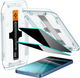 Захисне скло Spigen Glas.tR EZ Fit HD Privacy для Samsung Galaxy S25 Plus/S24 Plus 2 шт. (AGL09307) - зображення 2