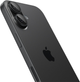Захисне скло Spigen Glas.tR EZ Fit Optik Pro для Apple iPhone 17/16 Plus/16 Black 2 шт. (AGL07921) - зображення 5