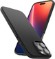 Панель Spigen Liquid Air для Apple iPhone 16 Pro Max Matte Black (ACS07988) - зображення 5