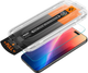 Захисне скло Spigen Glas.tR EZ Fit Pro HD Privacy для Apple iPhone 17 Pro Max/16 Pro Max (AGL10096) - зображення 2