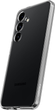 Панель Spigen Liquid Crystal для Samsung Galaxy S24 Plus Transparent (ACS07323) - зображення 8